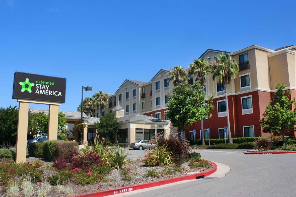 Extended Stay America Suites - San Rafael - Francisco Blvd East Dış mekan fotoğraf