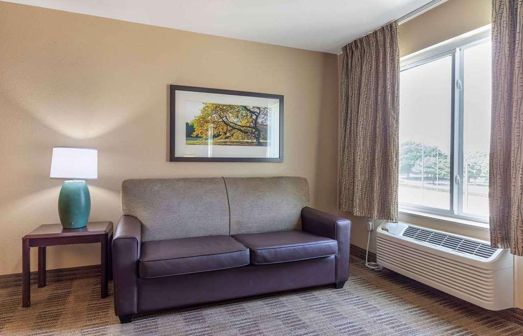 Extended Stay America Suites - San Rafael - Francisco Blvd East Oda fotoğraf