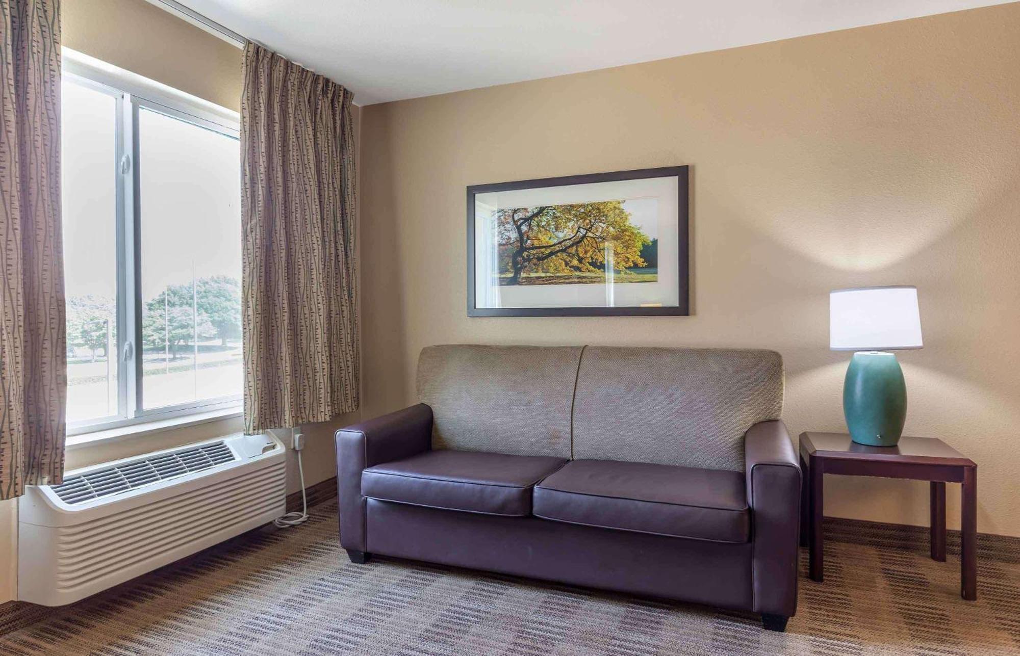 Extended Stay America Suites - San Rafael - Francisco Blvd East Dış mekan fotoğraf