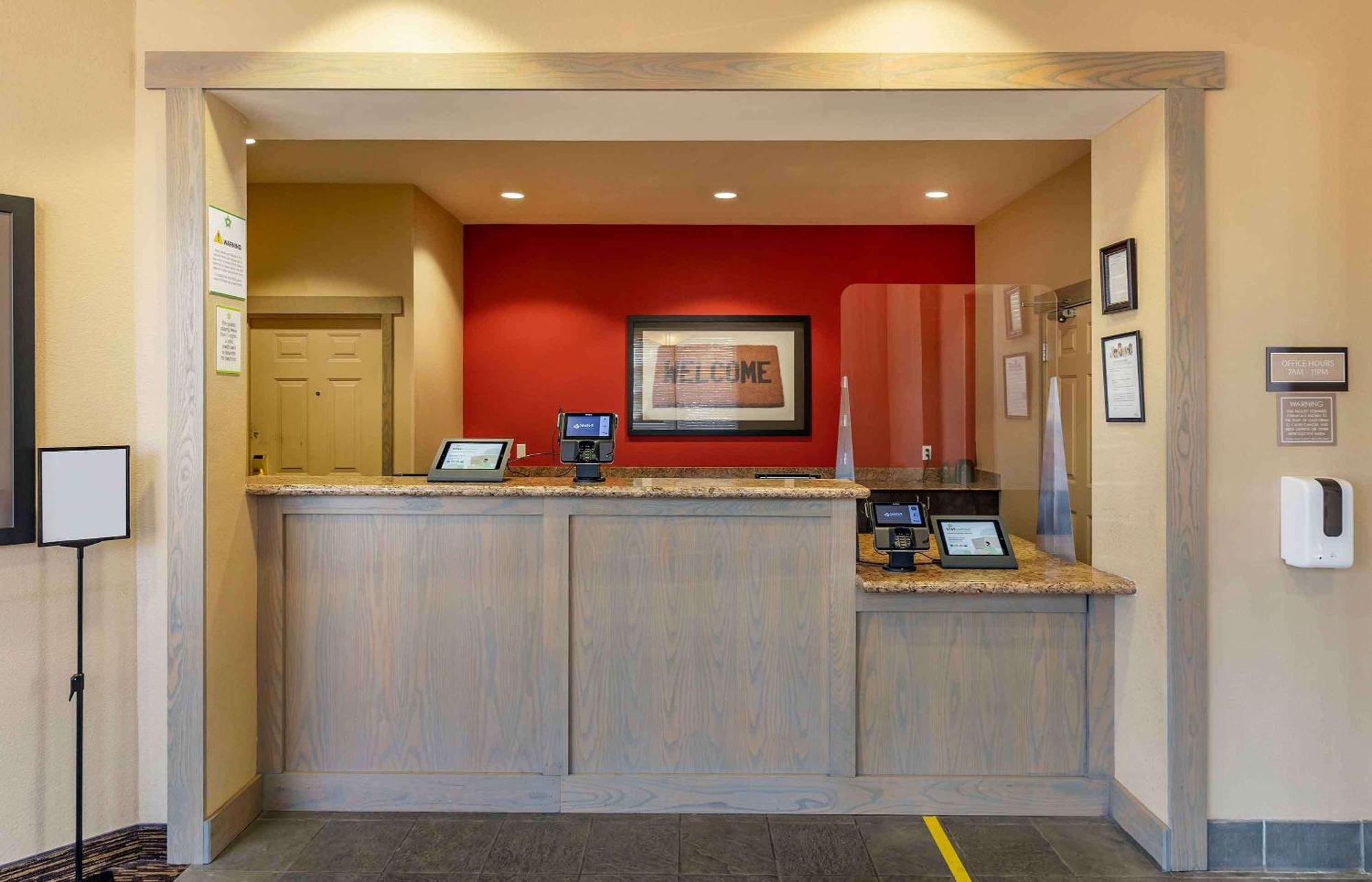 Extended Stay America Suites - San Rafael - Francisco Blvd East Dış mekan fotoğraf