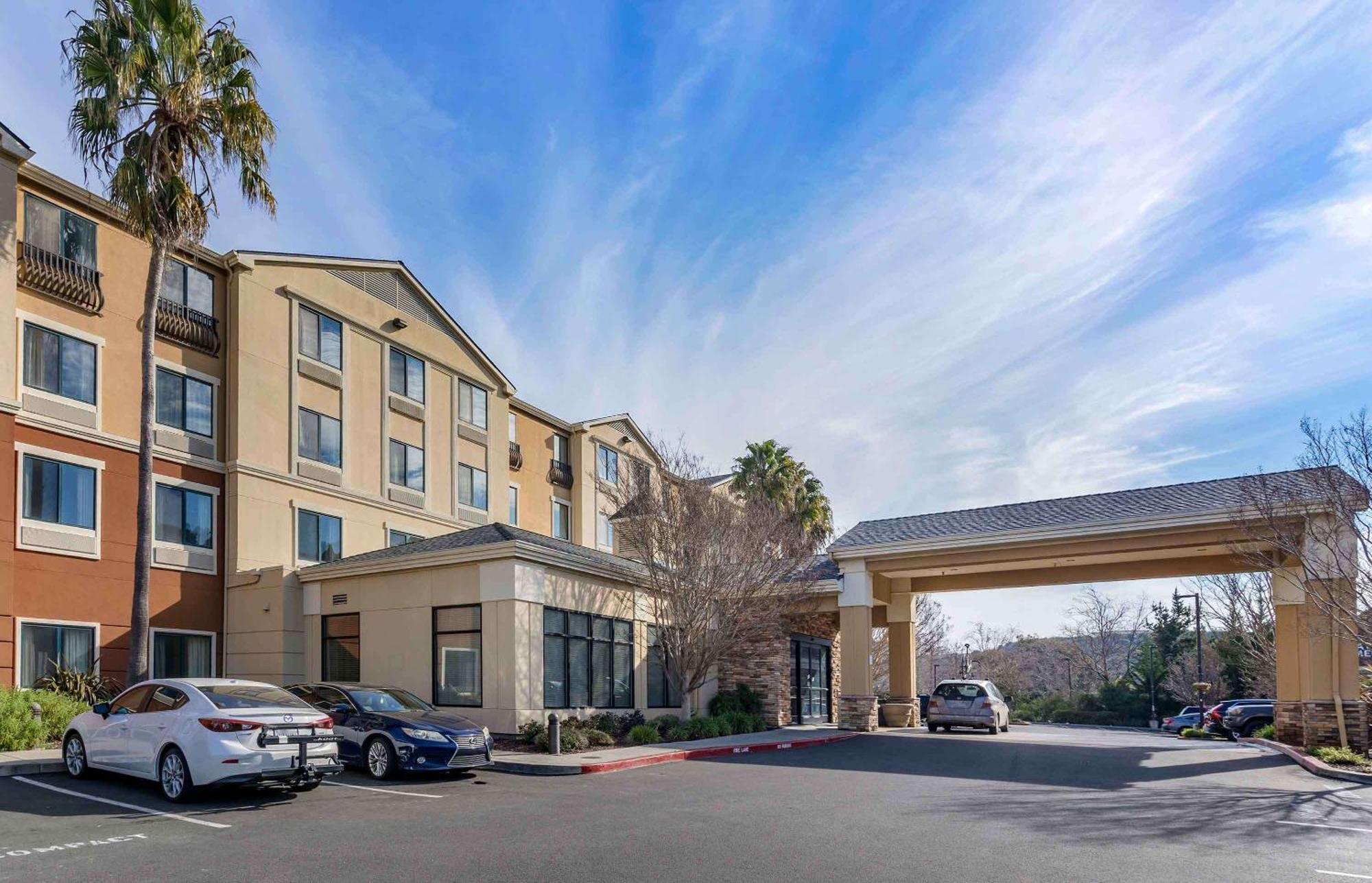 Extended Stay America Suites - San Rafael - Francisco Blvd East Dış mekan fotoğraf