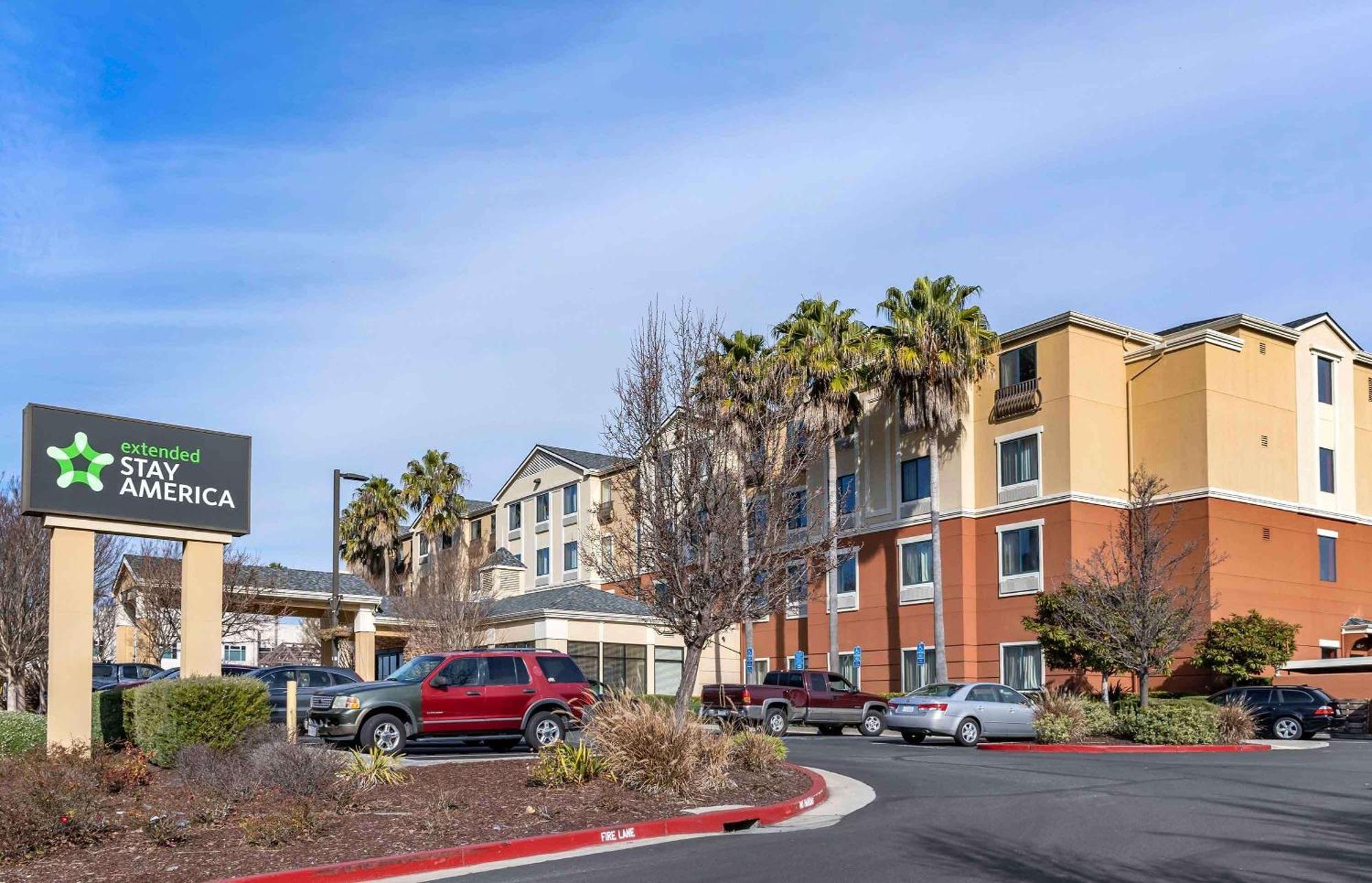 Extended Stay America Suites - San Rafael - Francisco Blvd East Dış mekan fotoğraf